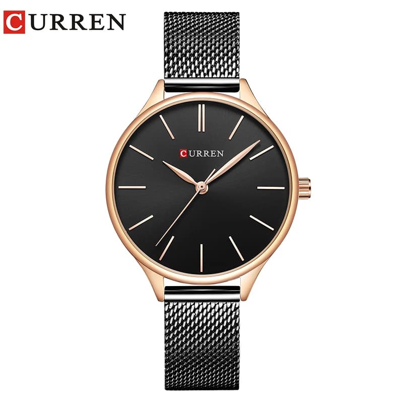 CURREN Hot Fashion Simple Style New Ladies Bracelet Watches - Image 7