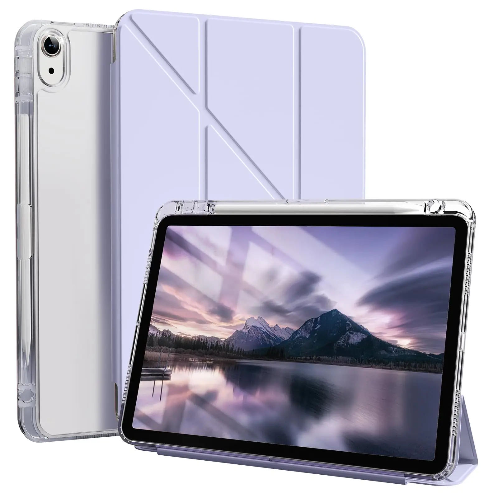Y-Shaped Stand Case for iPad - Image 11