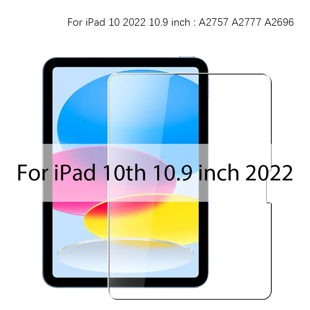 Tempered Glass Screen Protector for iPad - Image 15