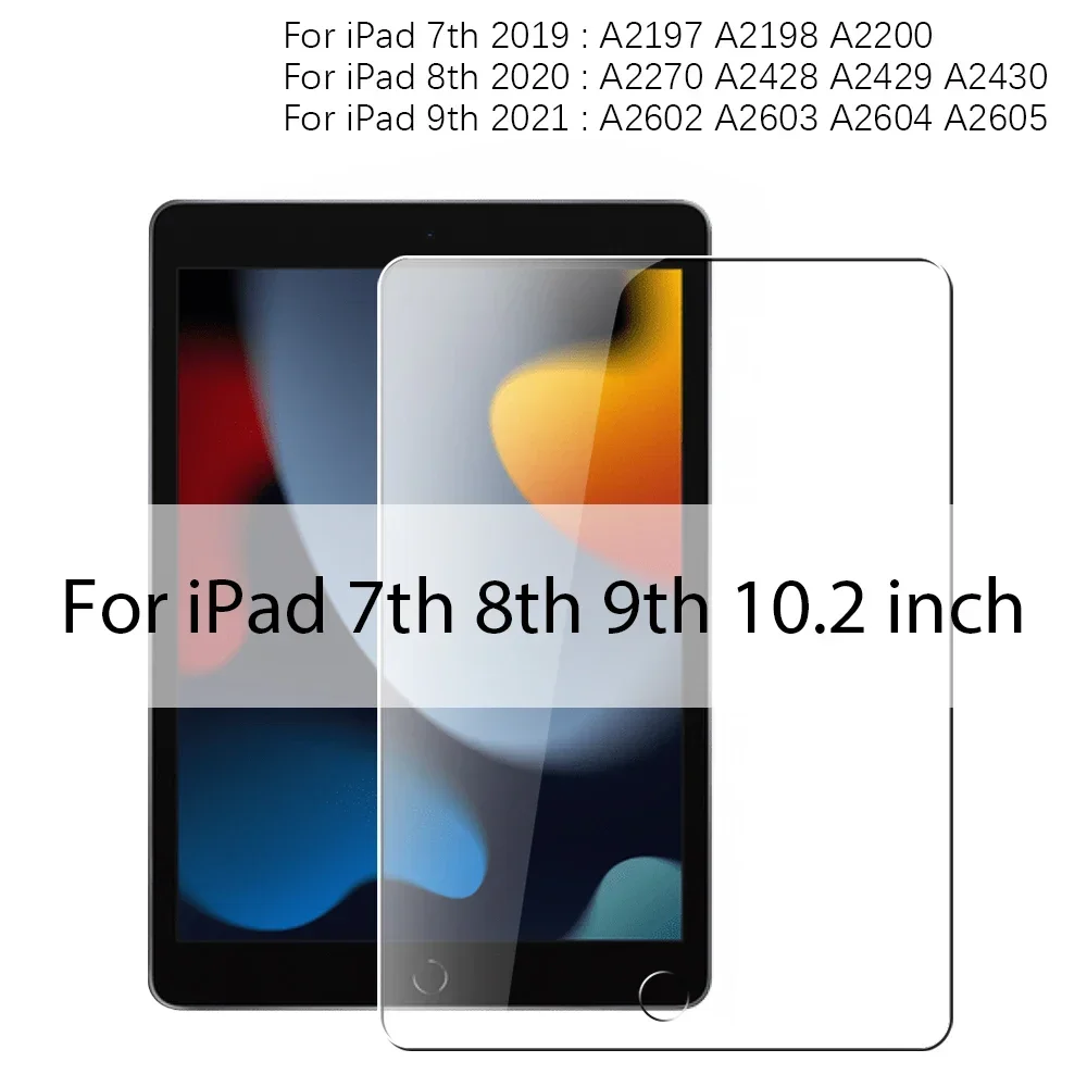 Tempered Glass Screen Protector for iPad - Image 14