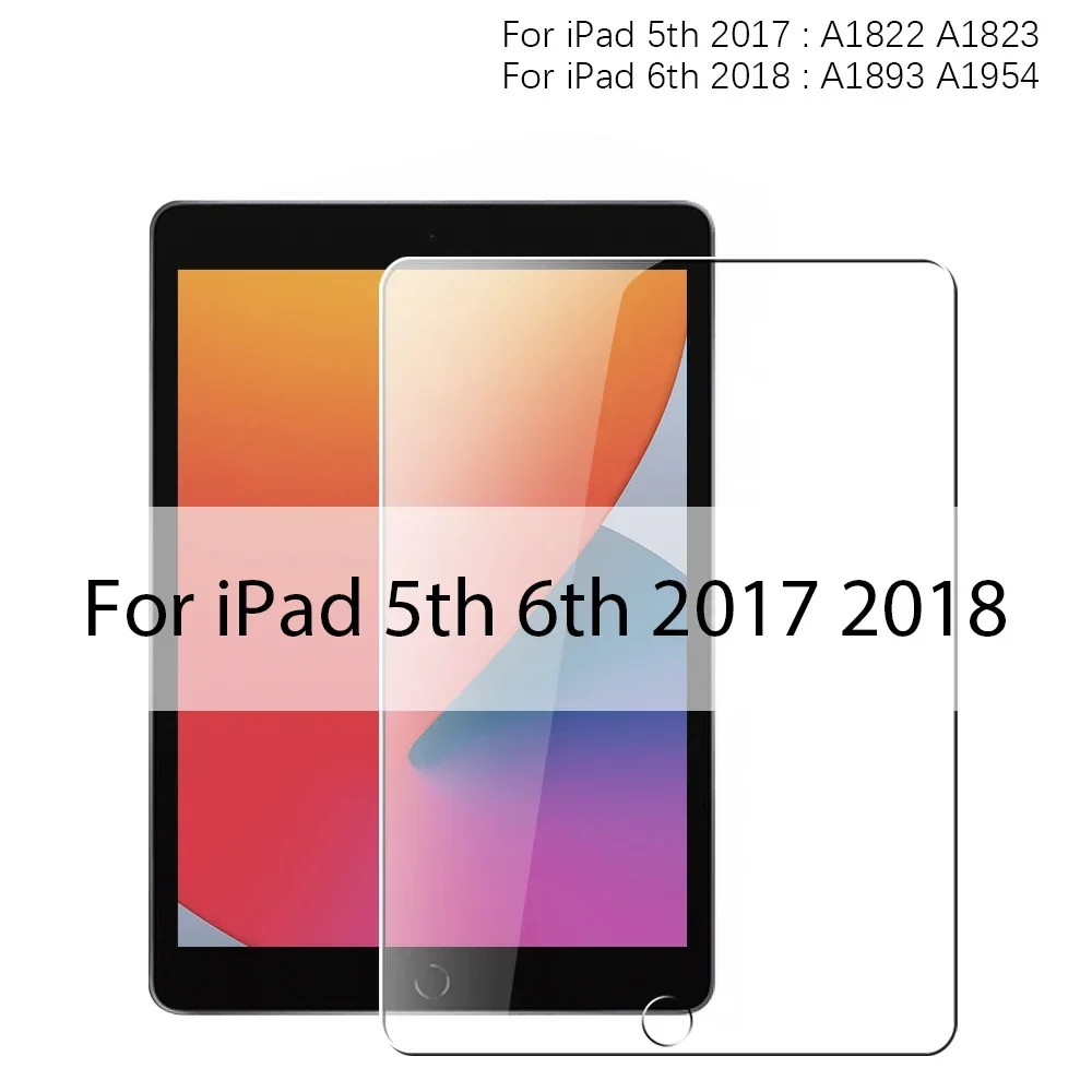 Tempered Glass Screen Protector for iPad - Image 7