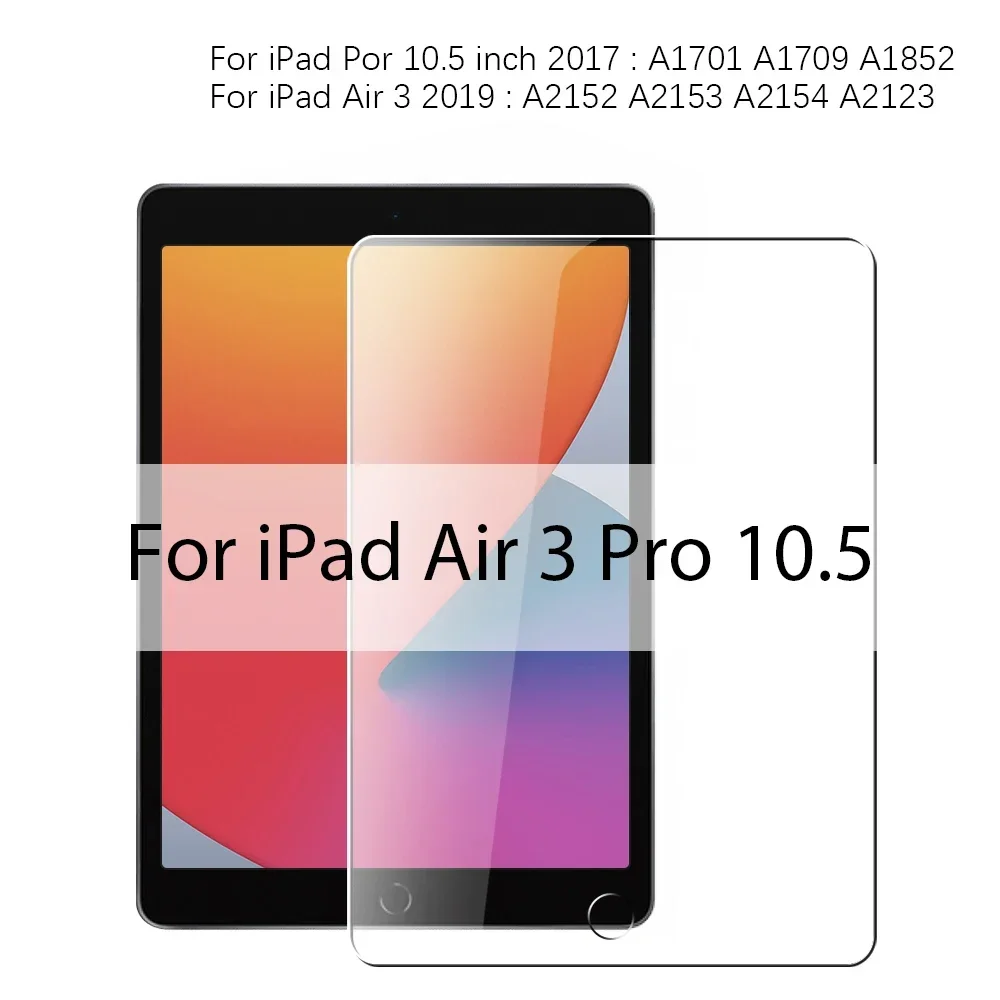 Tempered Glass Screen Protector for iPad - Image 16