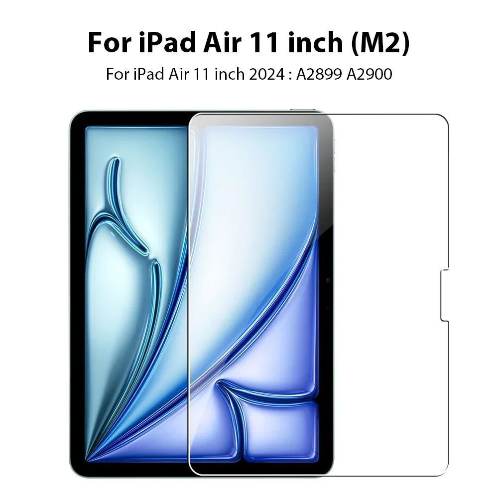 Tempered Glass Screen Protector for iPad - Image 10