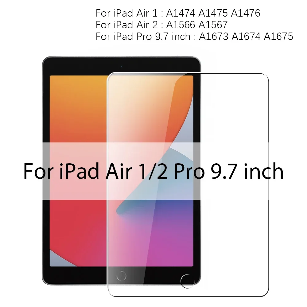 Tempered Glass Screen Protector for iPad - Image 19