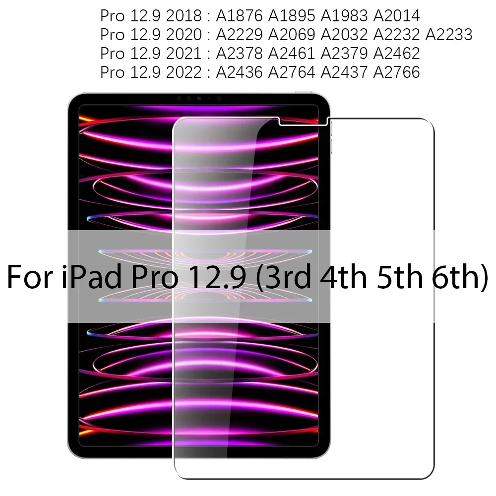 Tempered Glass Screen Protector for iPad - Image 8