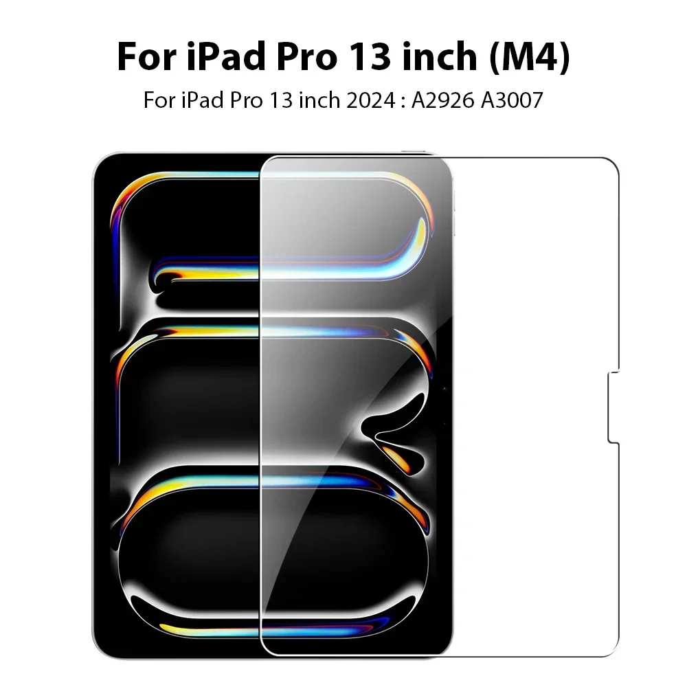 Tempered Glass Screen Protector for iPad - Image 13