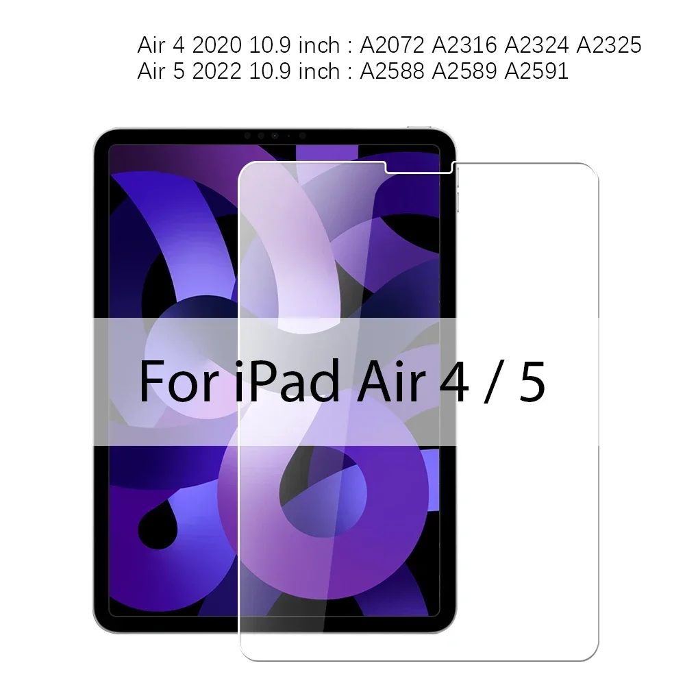Tempered Glass Screen Protector for iPad - Image 17