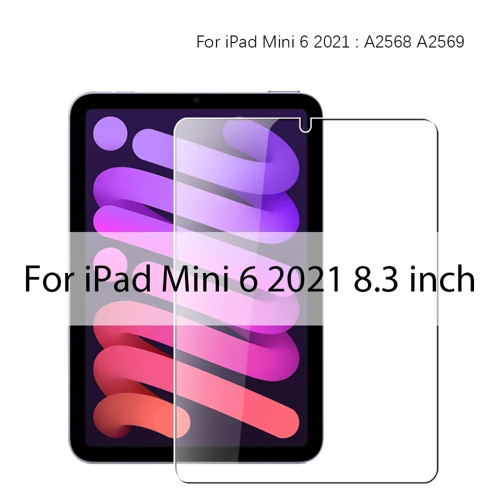 Tempered Glass Screen Protector for iPad - Image 18