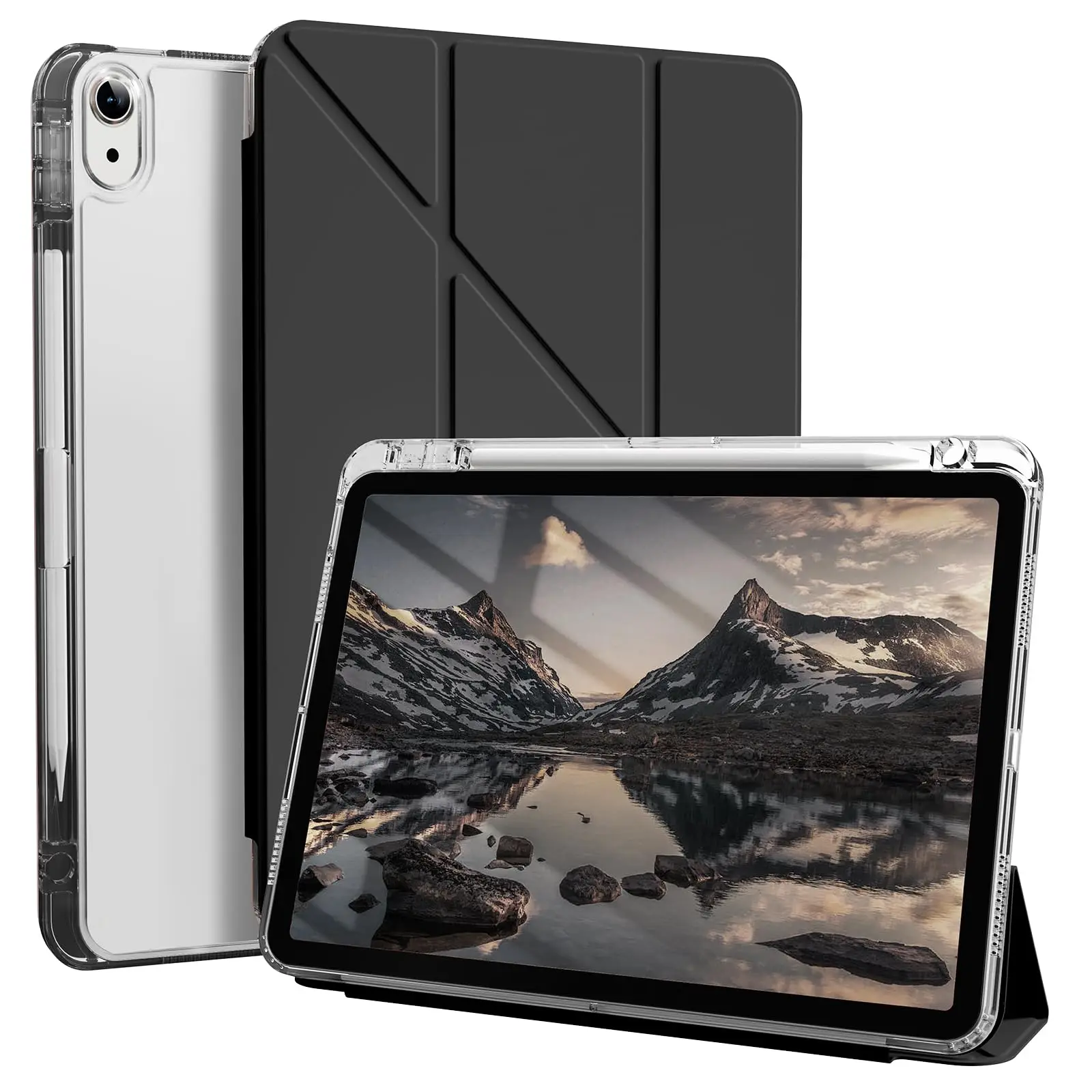 Y-Shaped Stand Case for iPad - Image 8