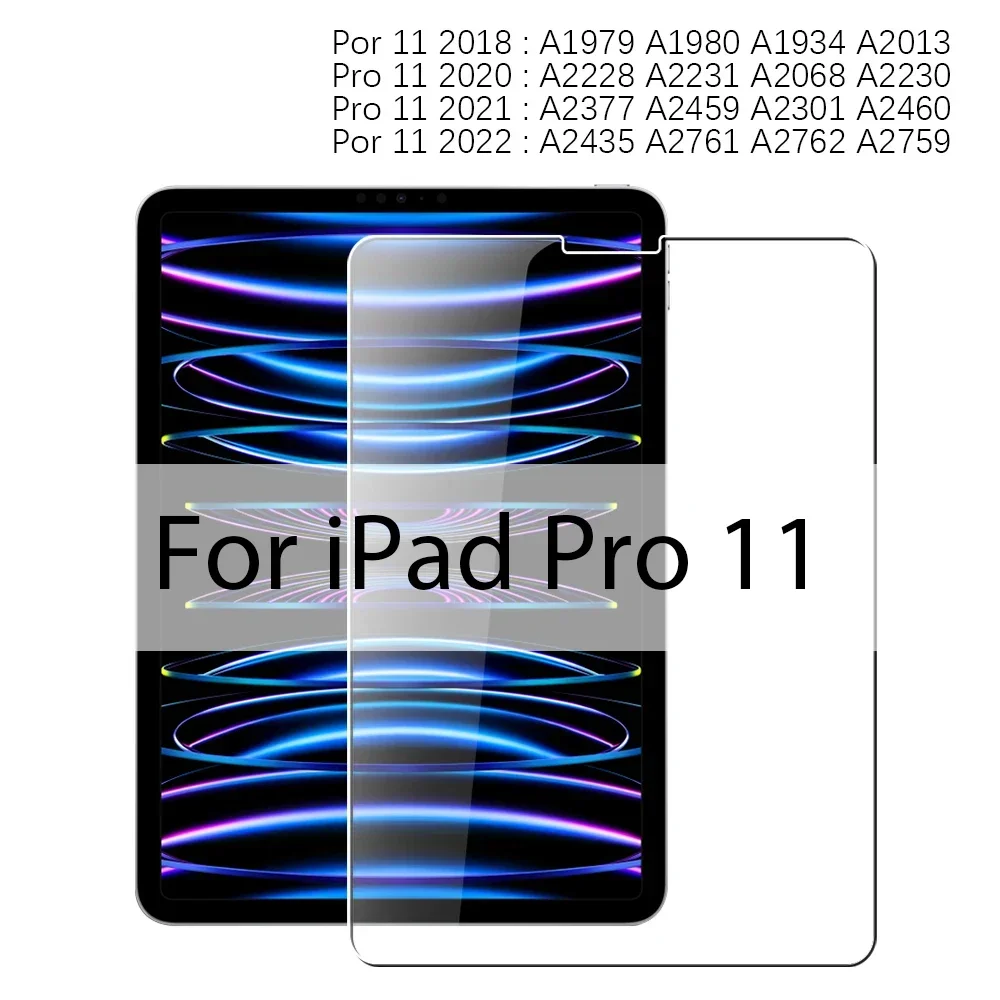 Tempered Glass Screen Protector for iPad - Image 9