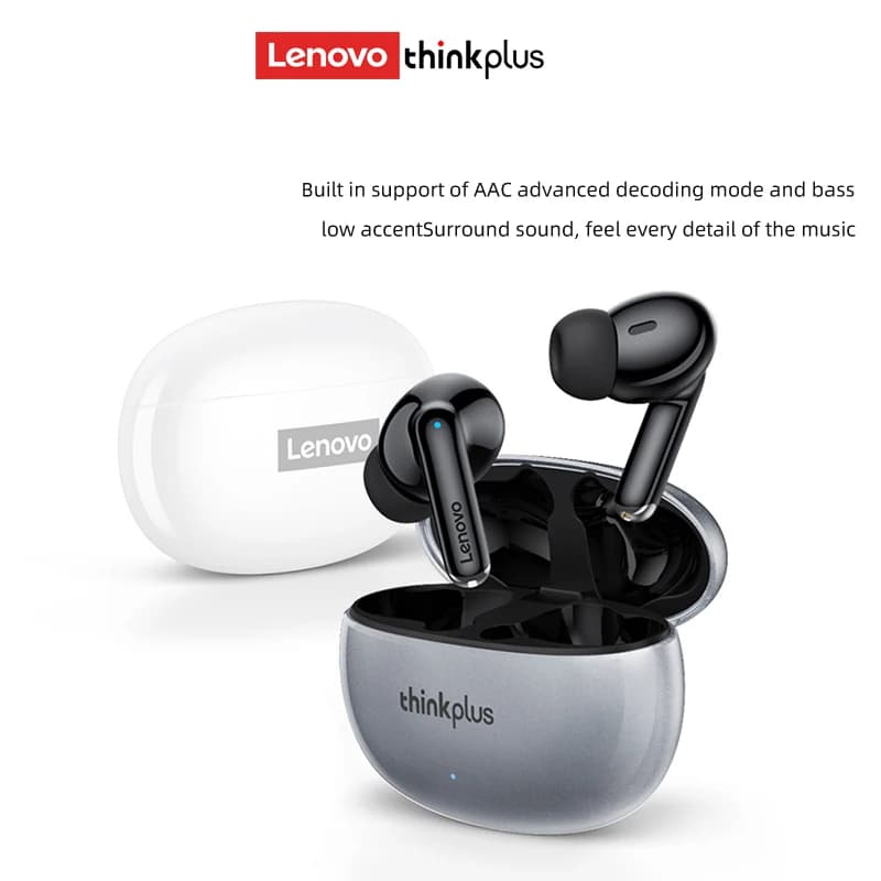 Lenovo Thinkplus XT88 in Ear Bluetooth Earphones - Image 3