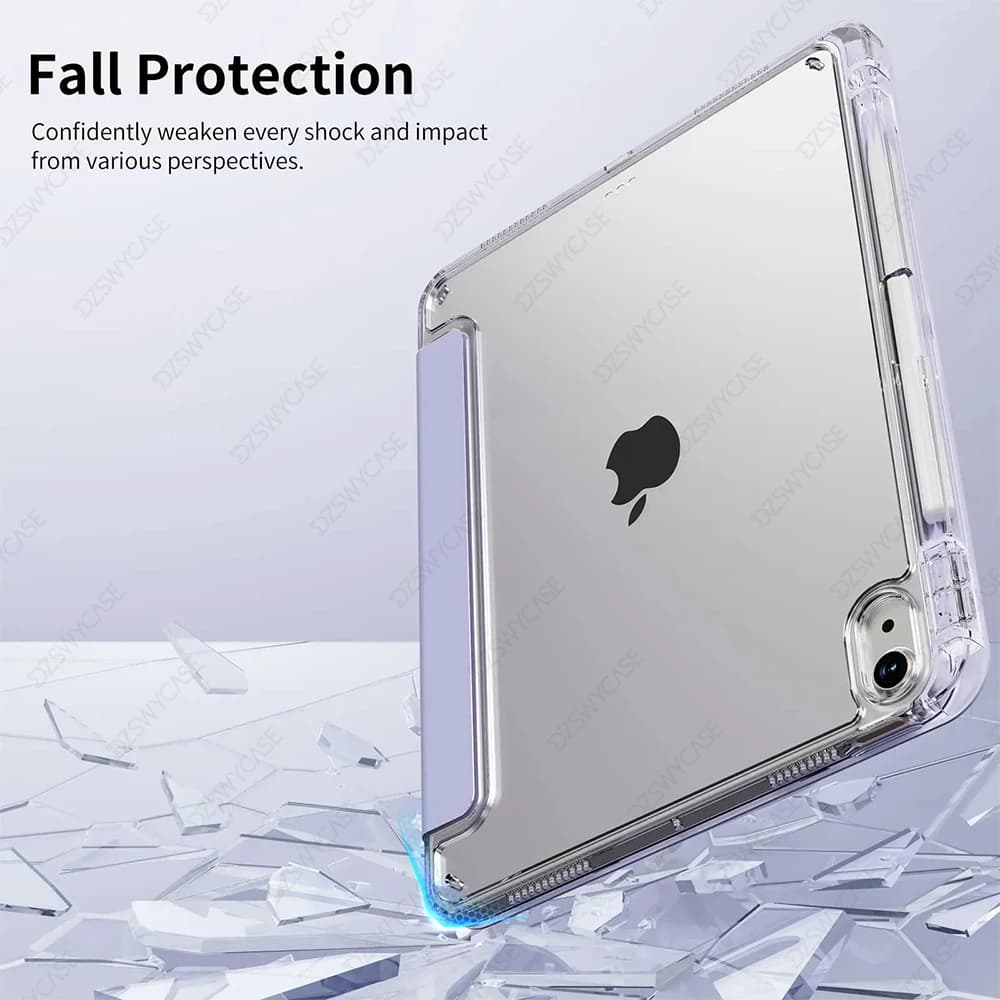 Y-Shaped Stand Case for iPad - Image 3