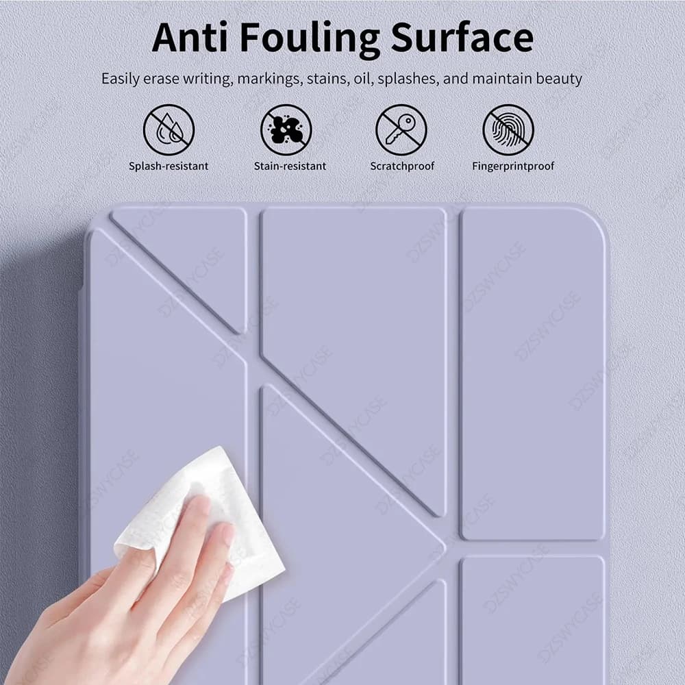 Y-Shaped Stand Case for iPad - Image 4