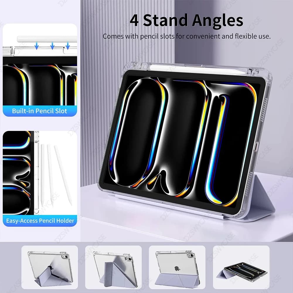 Y-Shaped Stand Case for iPad - Image 6