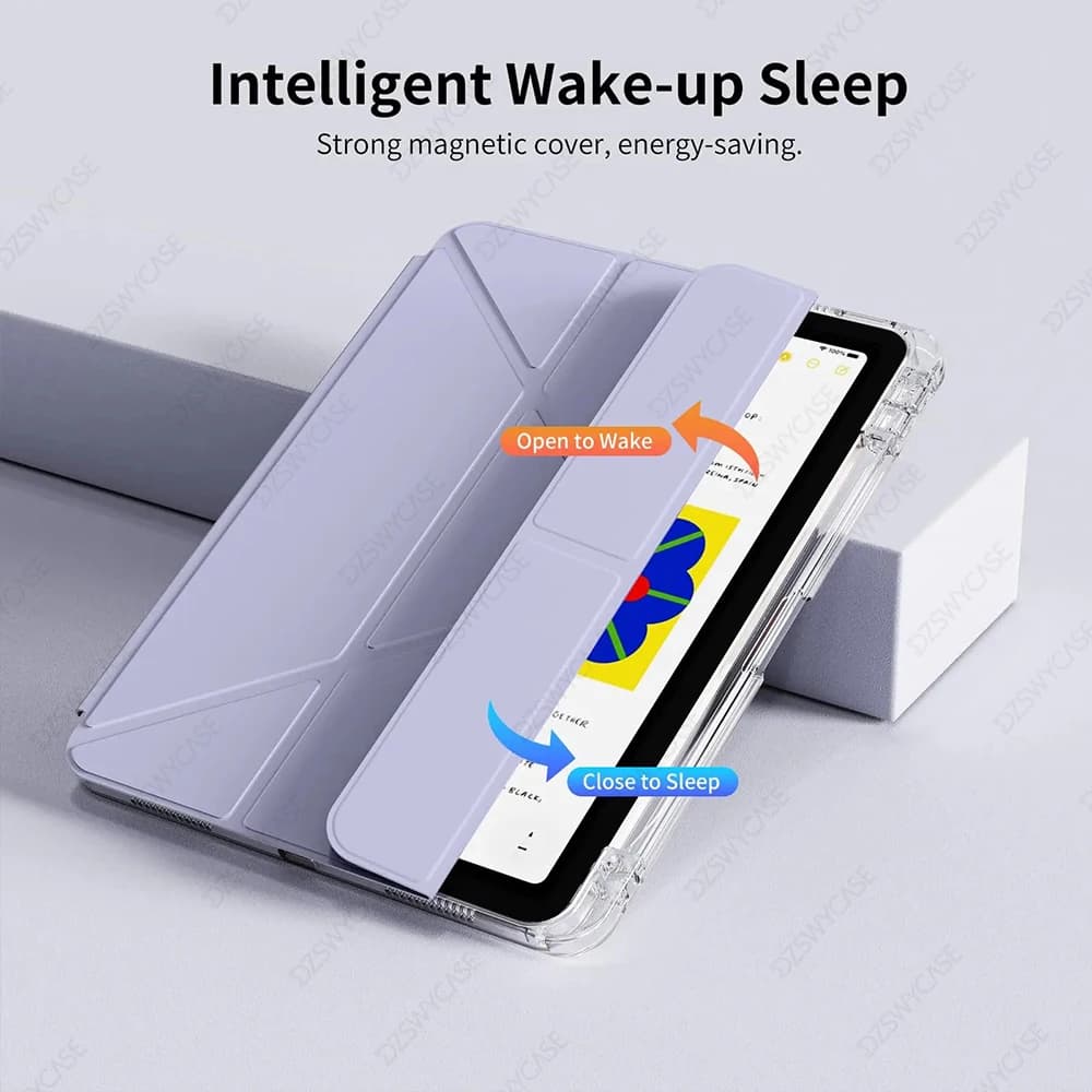 Y-Shaped Stand Case for iPad - Image 2