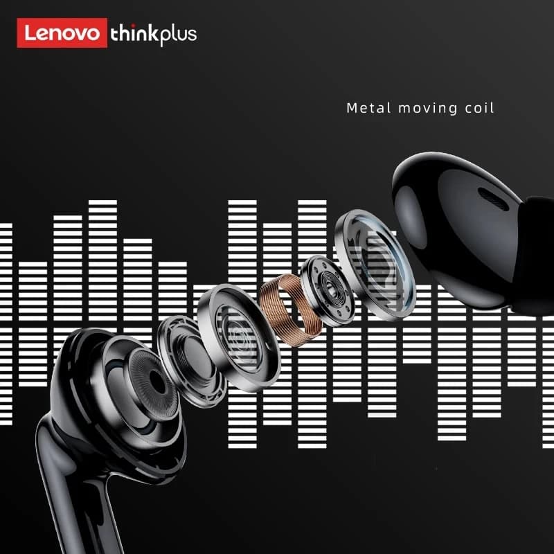 Lenovo Thinkplus XT88 in Ear Bluetooth Earphones - Image 6