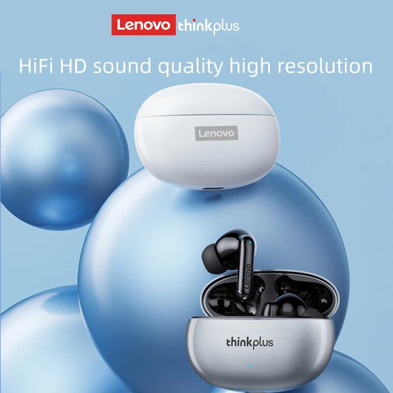 Lenovo Thinkplus XT88 in Ear Bluetooth Earphones - Image 4